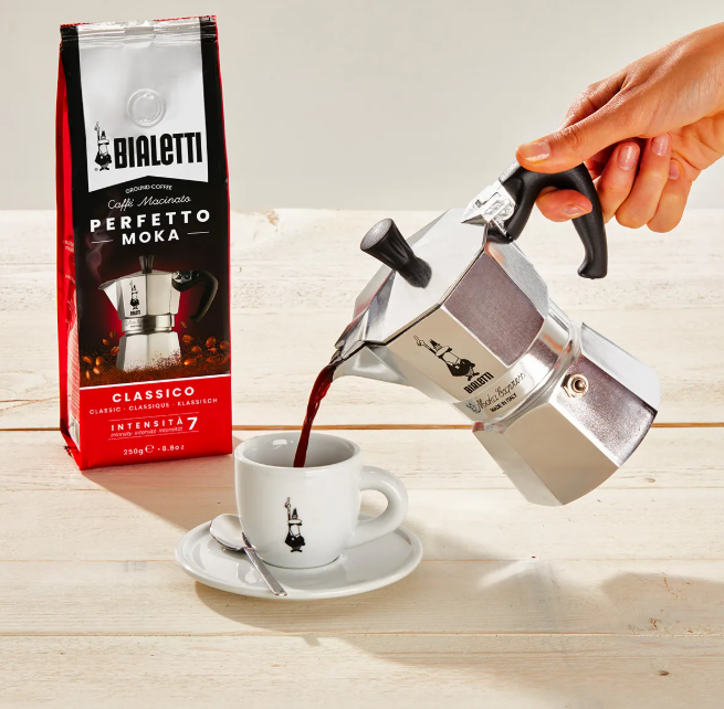 BIALETTI MOKA EXPRESS 3 CUPS