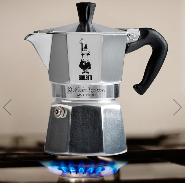 BIALETTI MOKA EXPRESS 3 CUPS