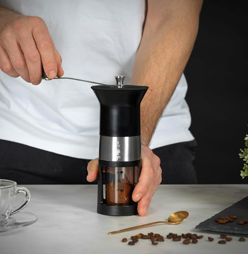 BIALETTI HAND COFFEE GRINDER