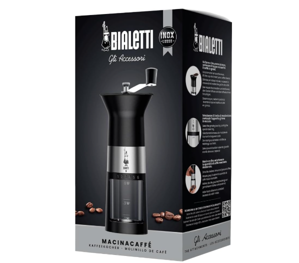 BIALETTI HAND COFFEE GRINDER