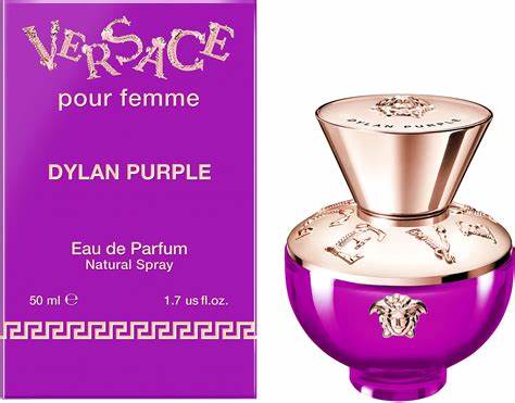 VERSACE DYLAN PURPLE100
