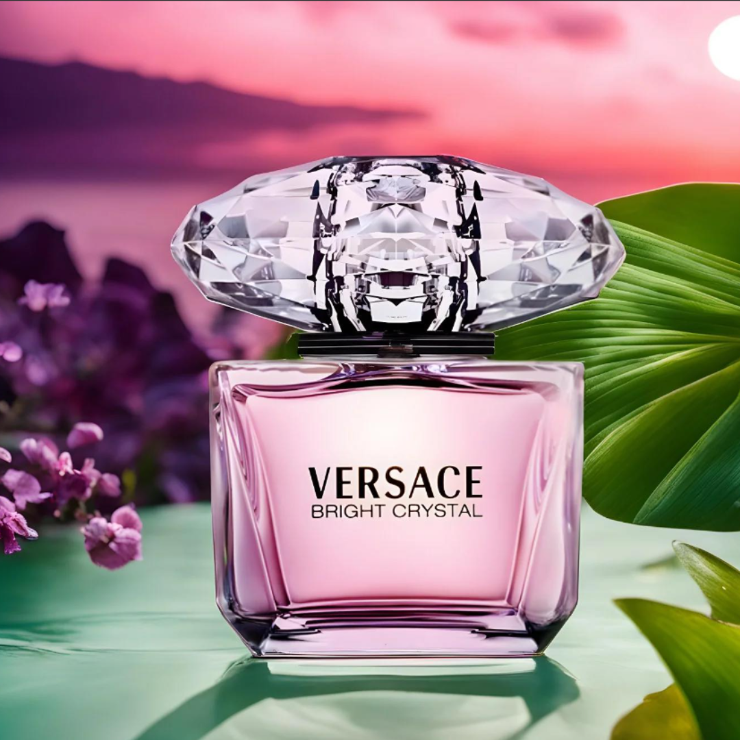VERSACE BRIGHT CRYSTAL EDT 3.0 OZ