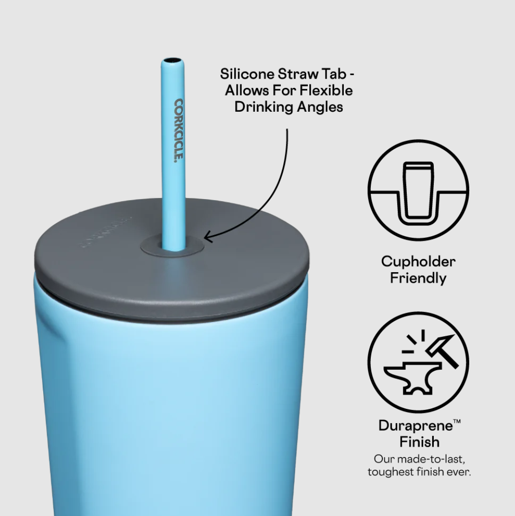 COLD CUP 24OZ SANTORINI