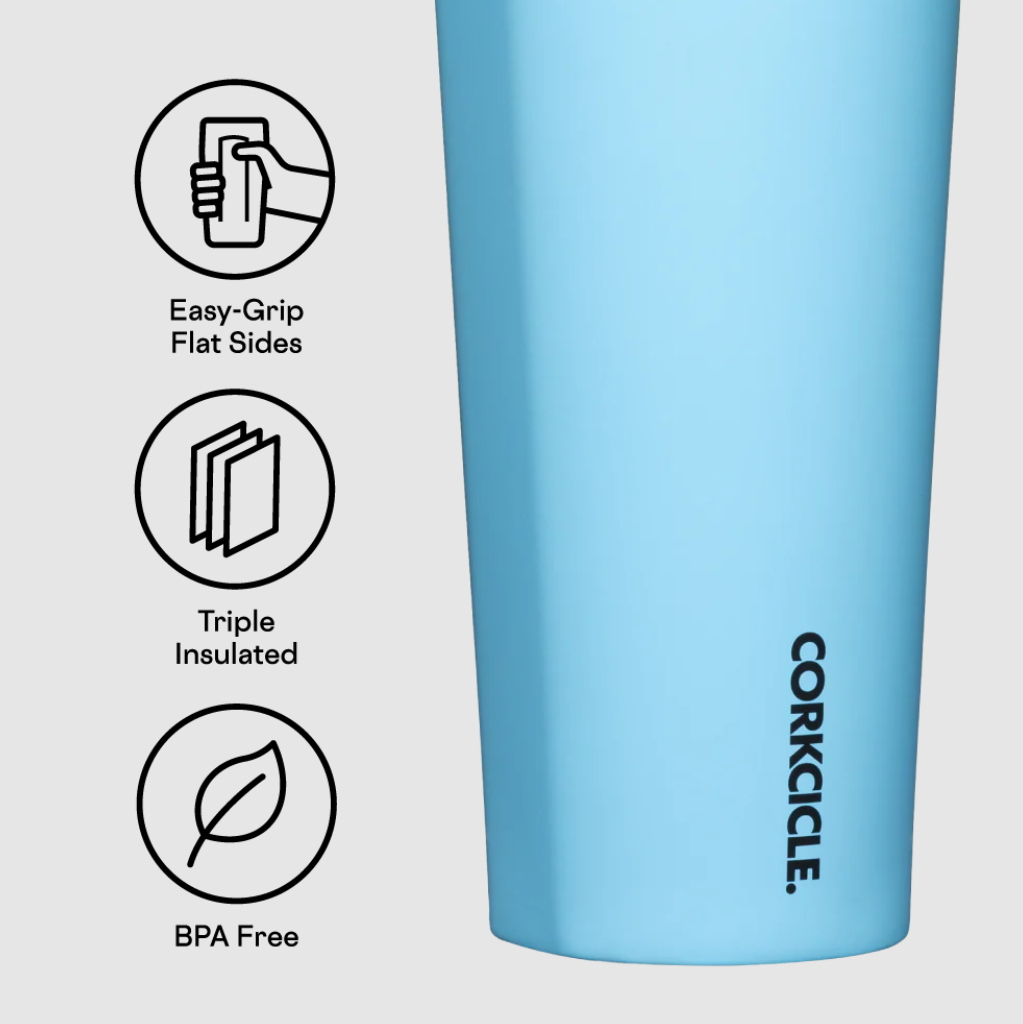COLD CUP 24OZ SANTORINI