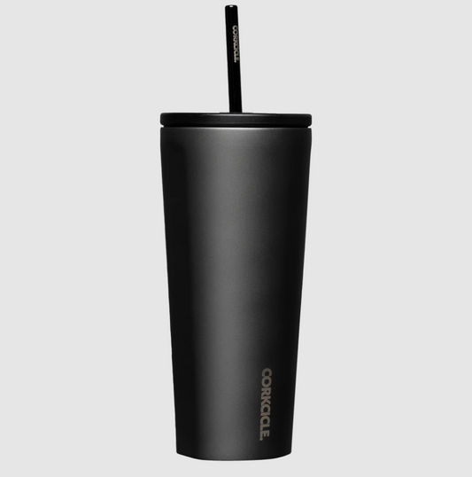 COLD CUP 24 OZ CERAMIC SLATE
