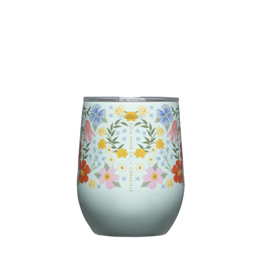 STEMLESS-12OZ RIFLE PAPER-BRAMBLE