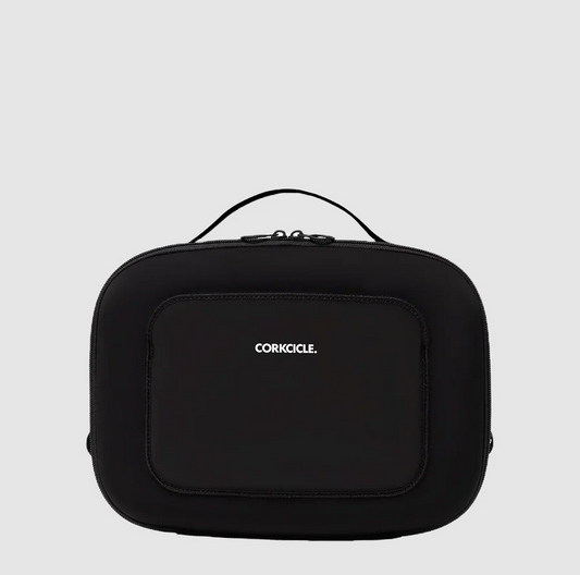 LUNCHPOD-BLACK NEOPRENE
