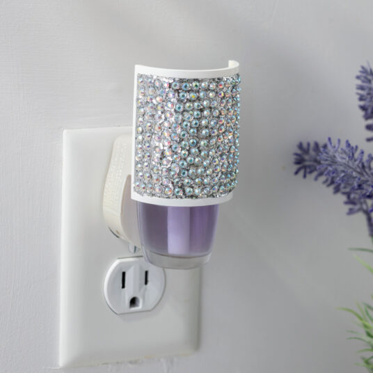 Sparkle WallScents™ Fragrance Warmer Pluggable
