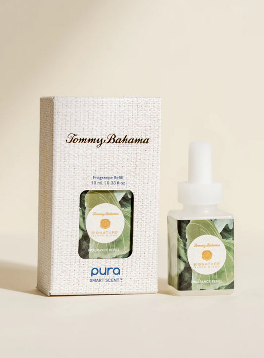 SIGNATURE ISLAND TOMMY BAHAMA -PURA HOME FRAGANCE DIFFUSER OIL