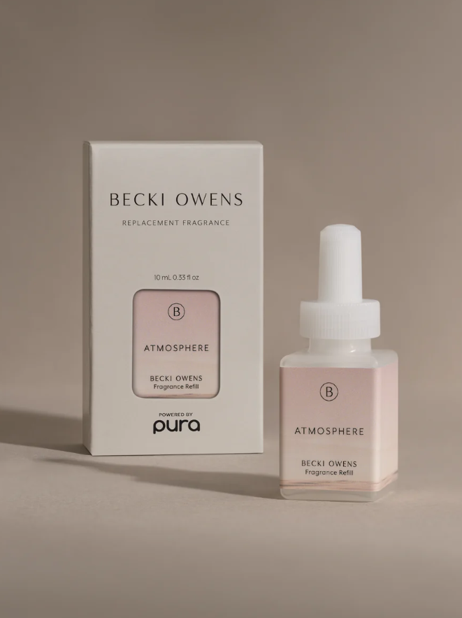 ATMOSPHERE -PURA HOME FRAGANCE DIFFUSER OIL