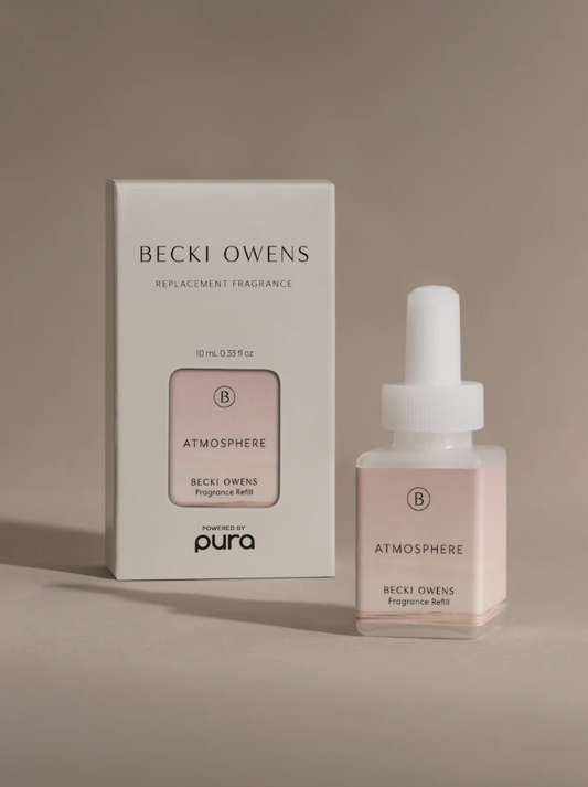 ATMOSPHERE -PURA HOME FRAGANCE DIFFUSER OIL
