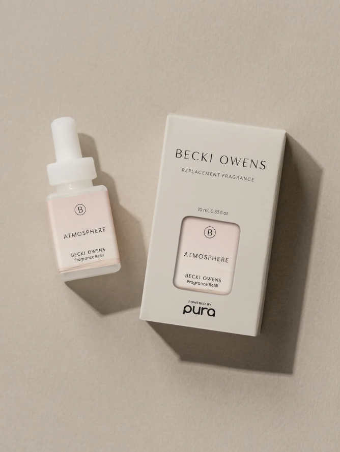 ATMOSPHERE -PURA HOME FRAGANCE DIFFUSER OIL