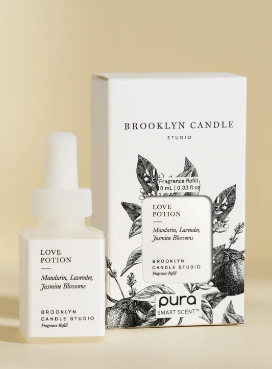 LOVE POTION -PURA HOME FRAGANCE DIFFUSER OIL