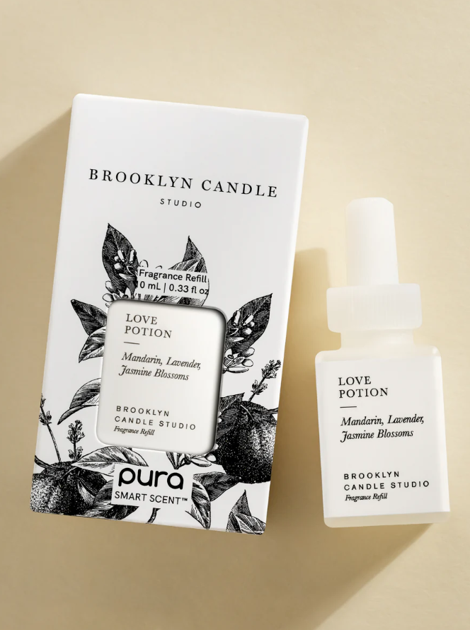 LOVE POTION -PURA HOME FRAGANCE DIFFUSER OIL