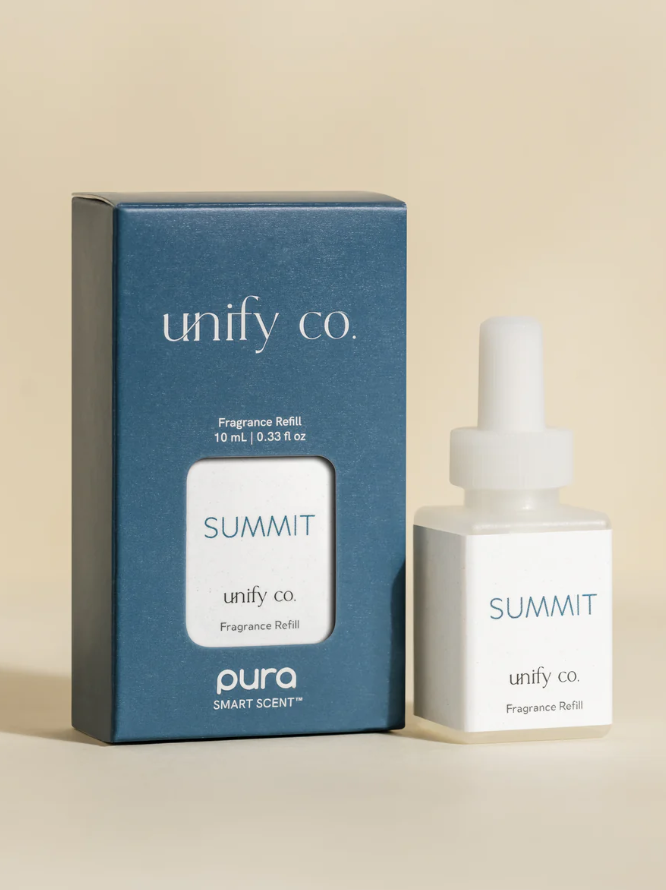 SUMMIT -PURA HOME FRAGANCE DIFFUSER OIL