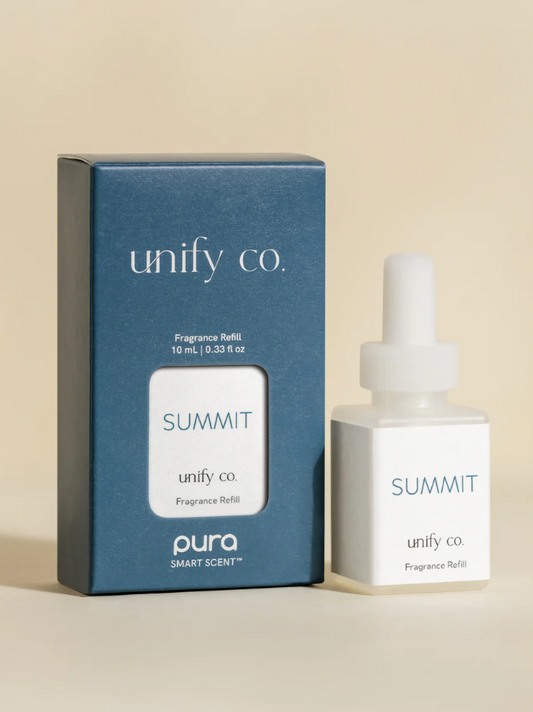 SUMMIT -PURA HOME FRAGANCE DIFFUSER OIL