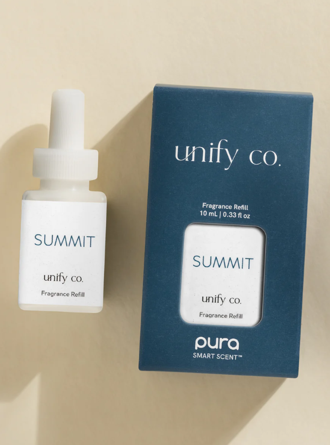 SUMMIT -PURA HOME FRAGANCE DIFFUSER OIL