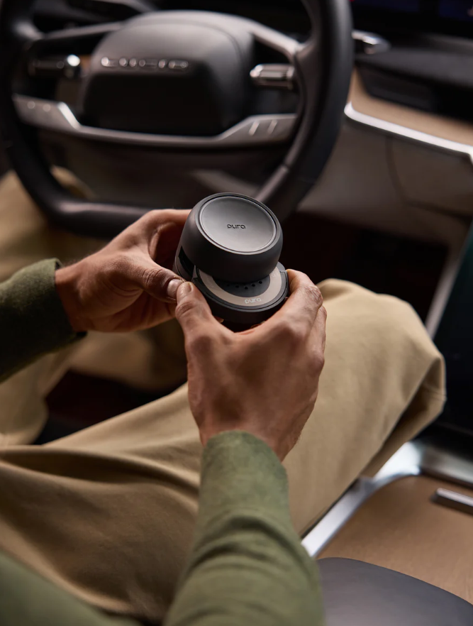PURA CAR™ SMART FRAGANCE DIFFUSER