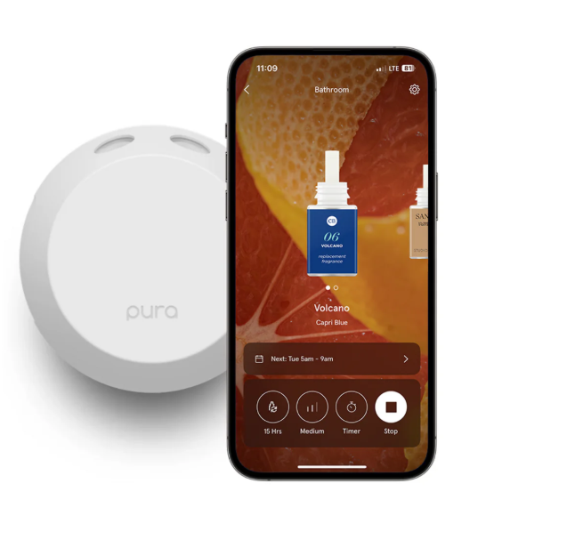 PURA 4™ SMART HOME FRAGANCE DIFFUSER
