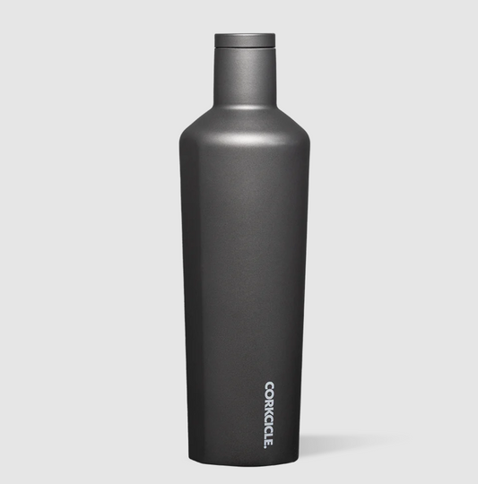 CANTEEN 25 OZ CERAMIC SLATE/GREY