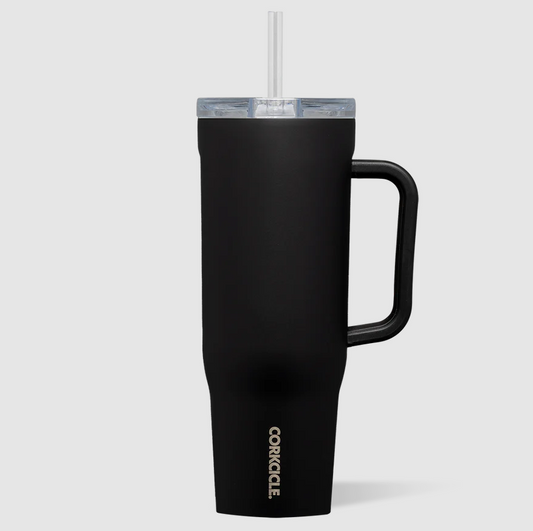 CRUISER- MATTE BLACK 40 oz