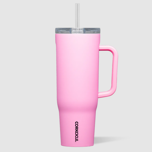 CRUISER-SOAKED PINK 40oz