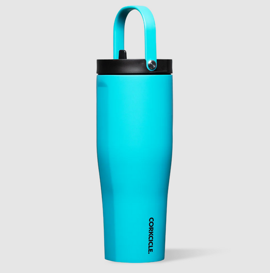 GO CUP XL - 30OZ CAPRI BLUE