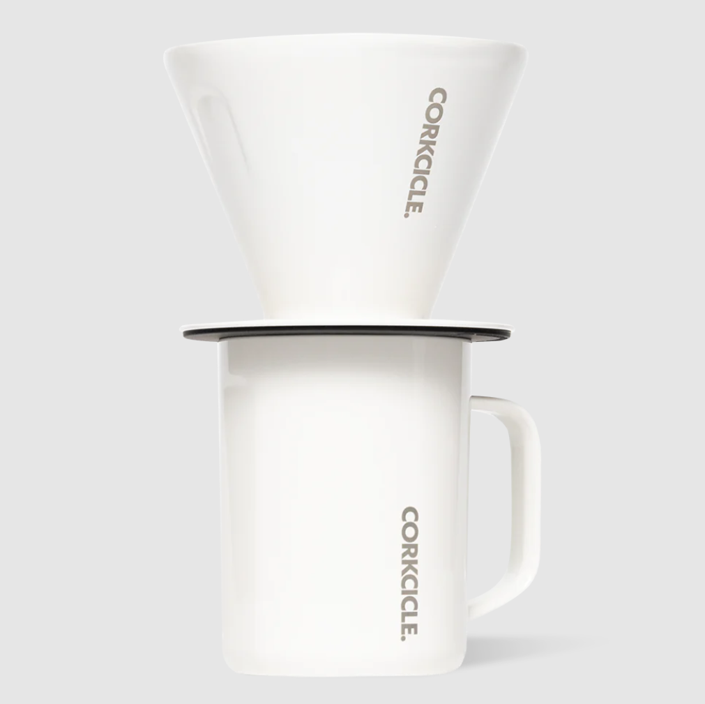 COFFEE POUR OVER KIT -OAT MILK