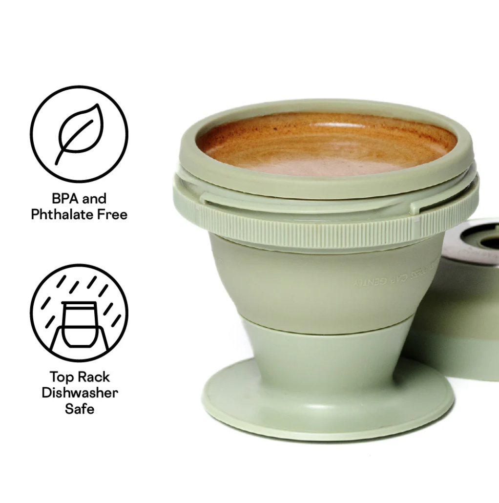 COFFEE PALMPRESS ESPRESO BLACK