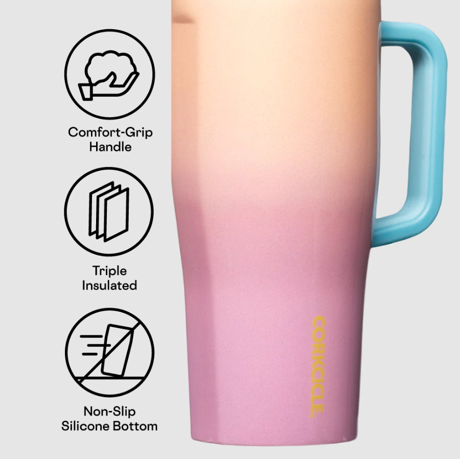 CRUISER LEAKPROOF 22OZ -LOVER
