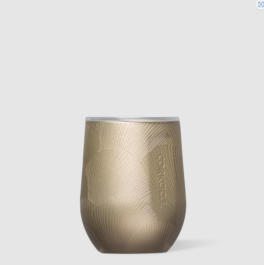 STEMLESS STEEL 12OZ CHAMPAGNE DREAM