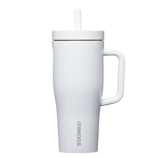 CRUSIER-22OZ GLOSS WHITE