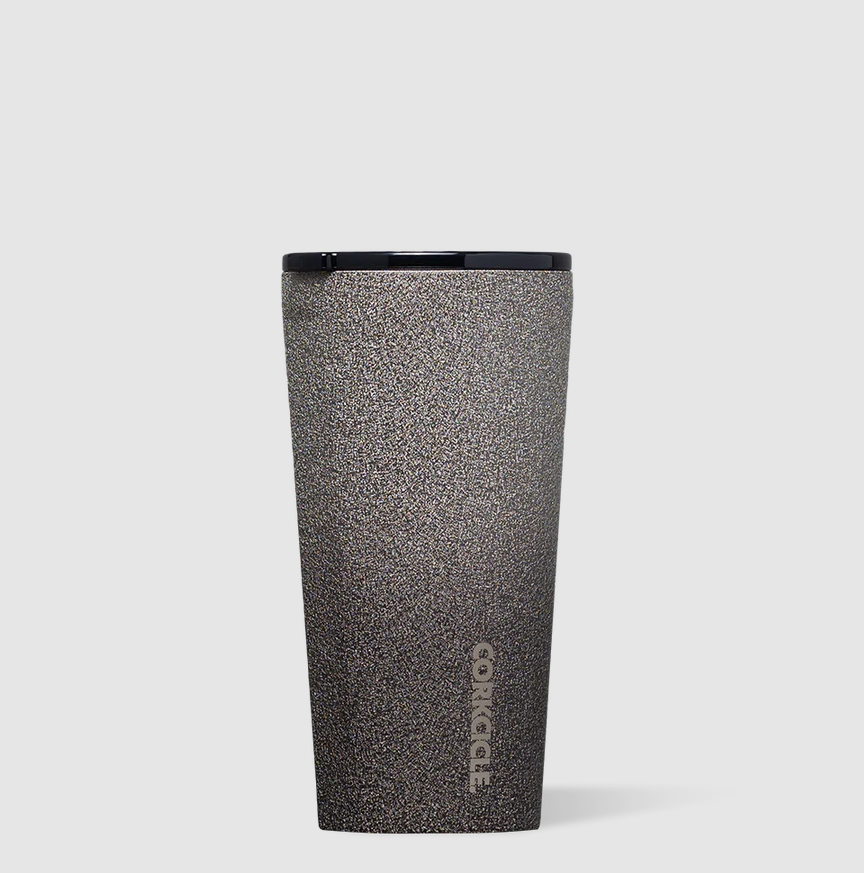 TUMBLER STEEL SHADOW-16 oz