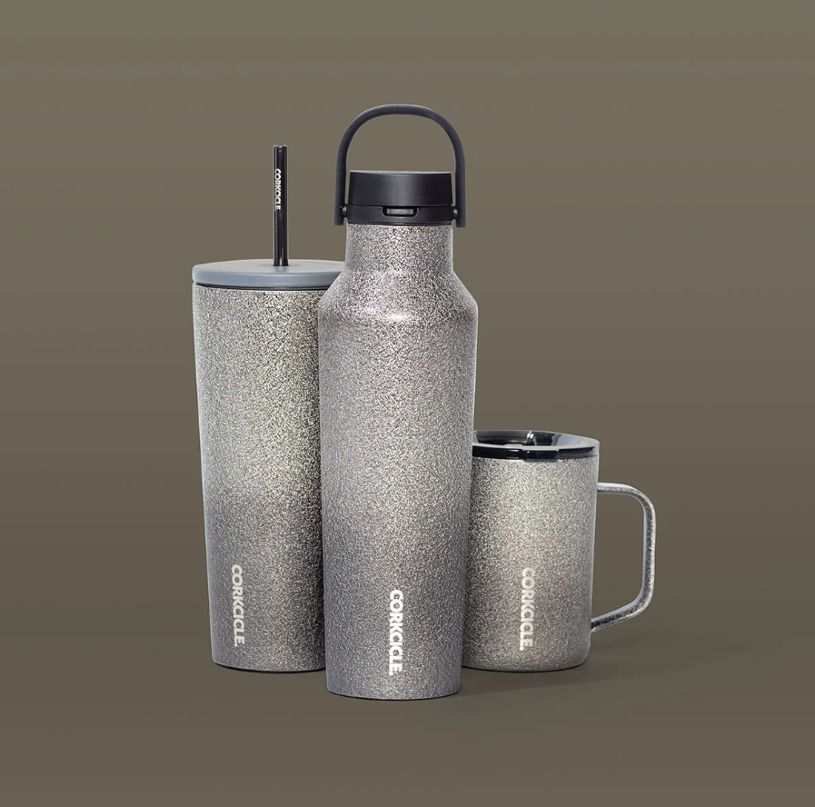 MUG 16 oz STEEL SHADOW