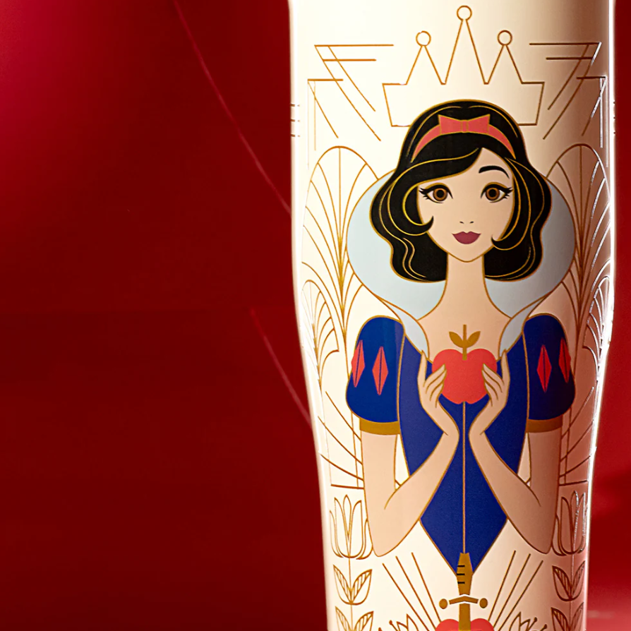 DISNEY PRINCESS SNOW WHITE GO CUP XL - 30OZ