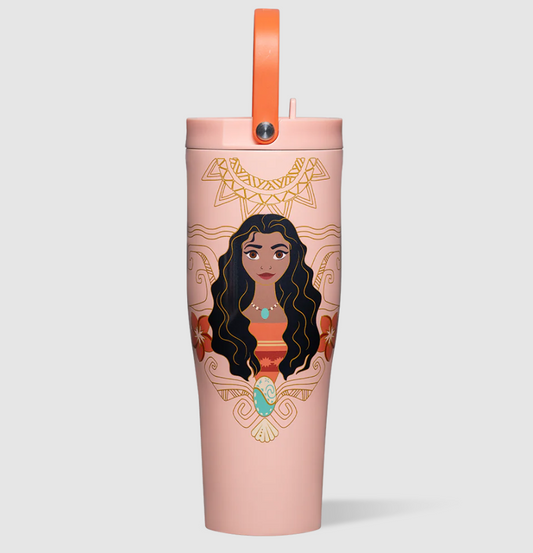DISNEY PRINCESS MOANA GO CUP XL- 30OZ