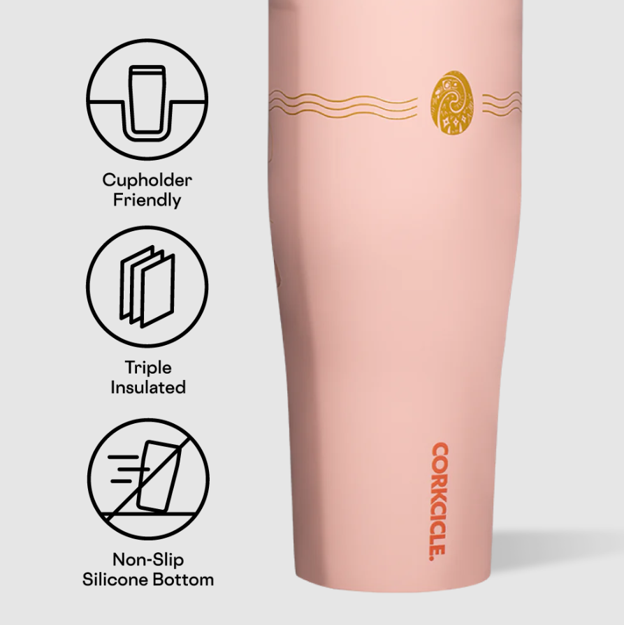 DISNEY PRINCESS MOANA GO CUP XL- 30OZ