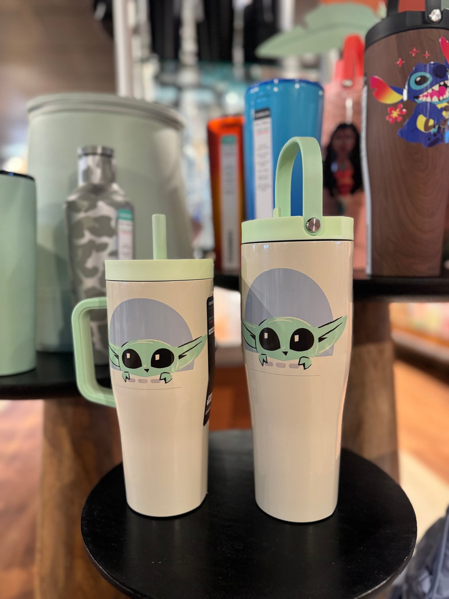 CRUISER 22 OZ- STAR WARS GROGU