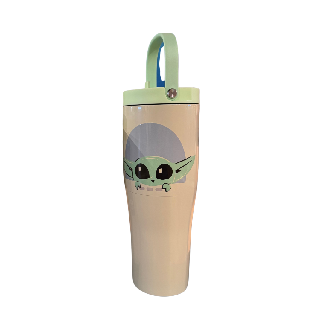 GO CUP XL-30OZ STAR WARS-GROGU