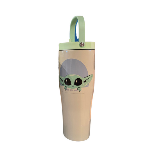 GO CUP XL-30OZ STAR WARS-GROGU