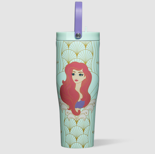 GO CUP XL-30OZ DISNEY PRINCESS-ARIEL