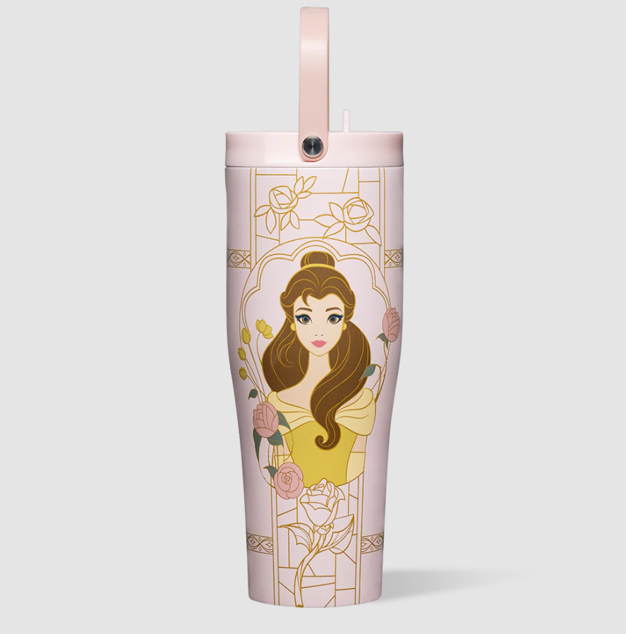 GO CUP XL-30OZ DISNEY PRINCESS-BELLE