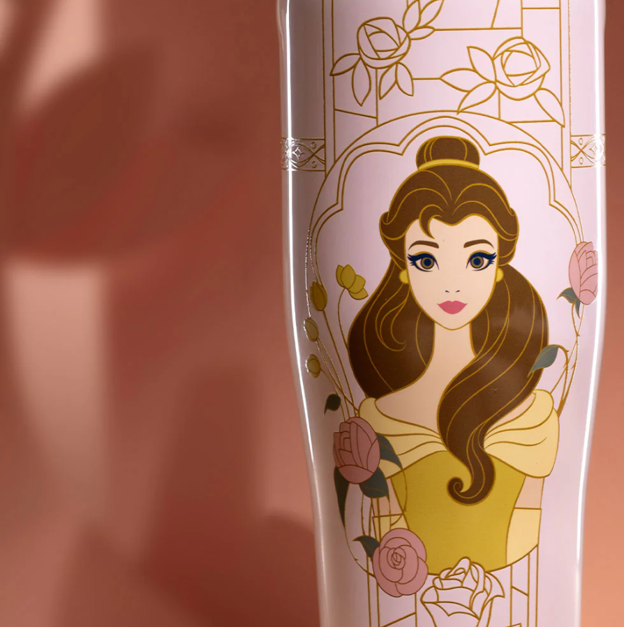 GO CUP XL-30OZ DISNEY PRINCESS-BELLE