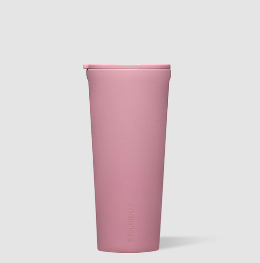 TUMBLER-24OZ- DESERT ROSE