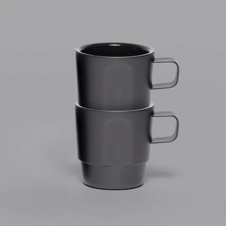 CORKCICLE CAFE STARKER 6oz SET OF 2