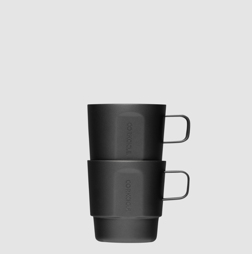 CORKCICLE CAFE STARKER 6oz SET OF 2