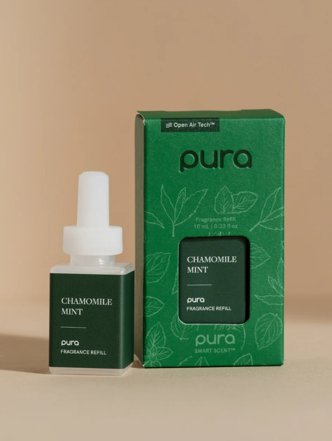CHAMOMILE MINT -PURA HOME FRAGANCE DIFFUSER OIL