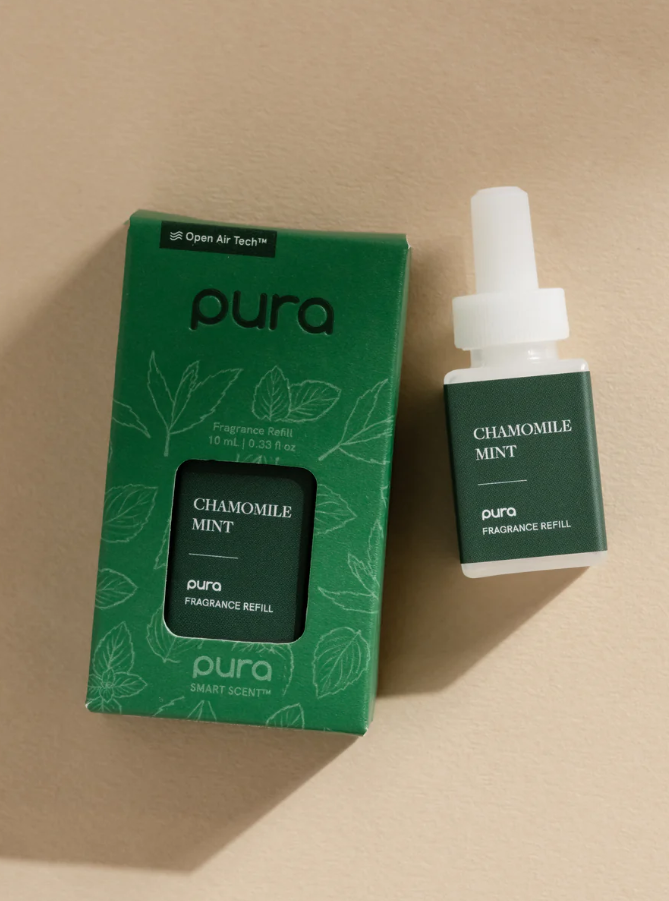 CHAMOMILE MINT -PURA HOME FRAGANCE DIFFUSER OIL
