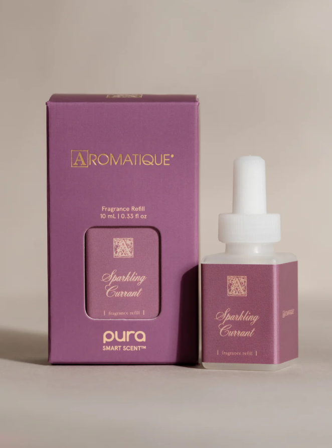 SPARKLING CURRANT -PURA HOME FRAGANCE DIFFUSER OIL