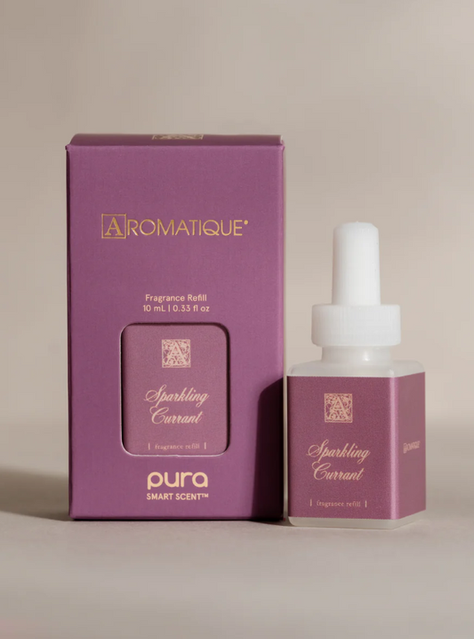SPARKLING CURRANT -PURA HOME FRAGANCE DIFFUSER OIL
